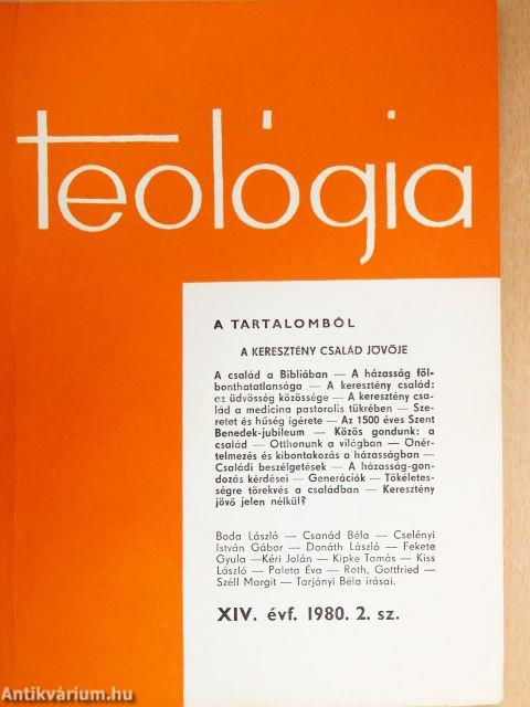 Teológia 1980/2.