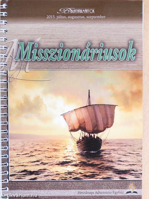 Misszionáriusok