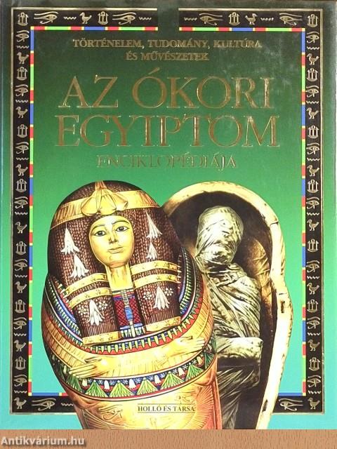 Az ókori Egyiptom enciklopédiája