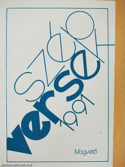 Szép versek 1991