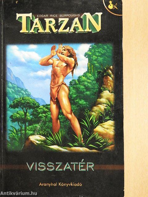 Tarzan visszatér