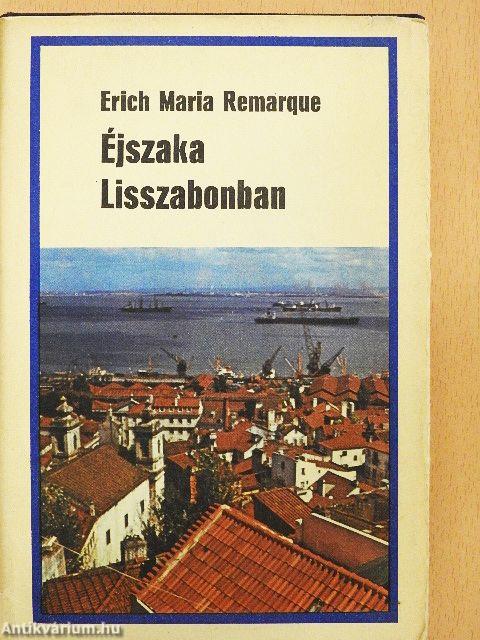 Éjszaka Lisszabonban