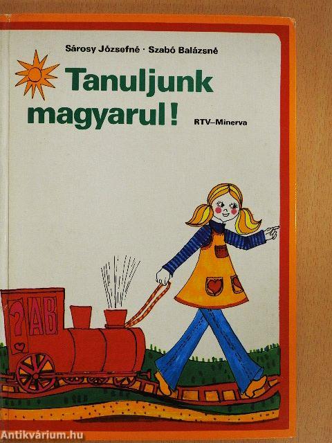 Tanuljunk magyarul!