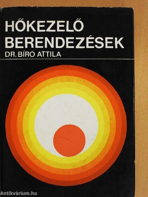 Hőkezelő berendezések