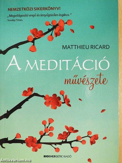 A meditáció művészete