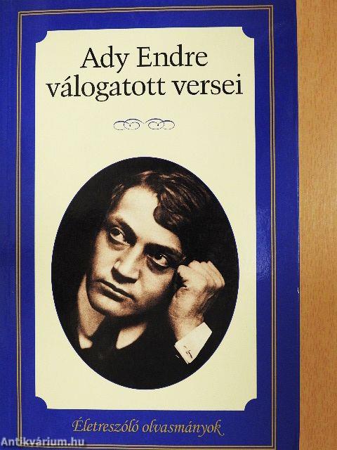 Ady Endre válogatott versei