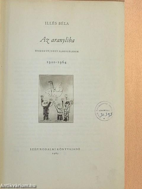 Az aranyliba