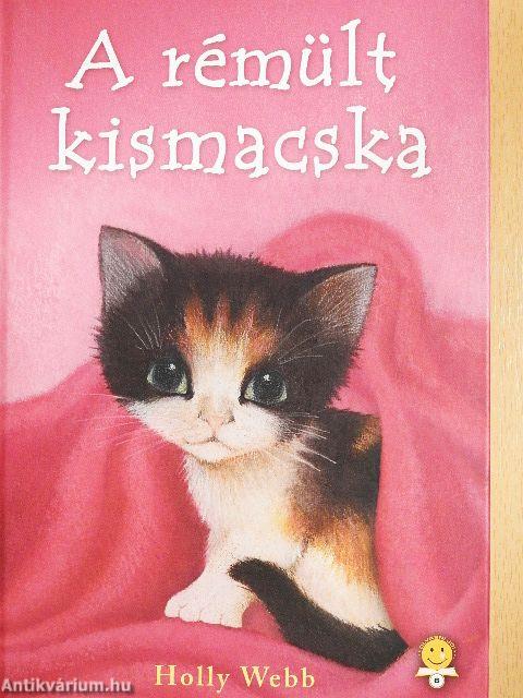 A rémült kismacska