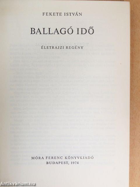 Ballagó idő