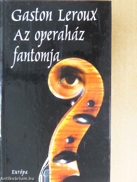 Az operaház fantomja