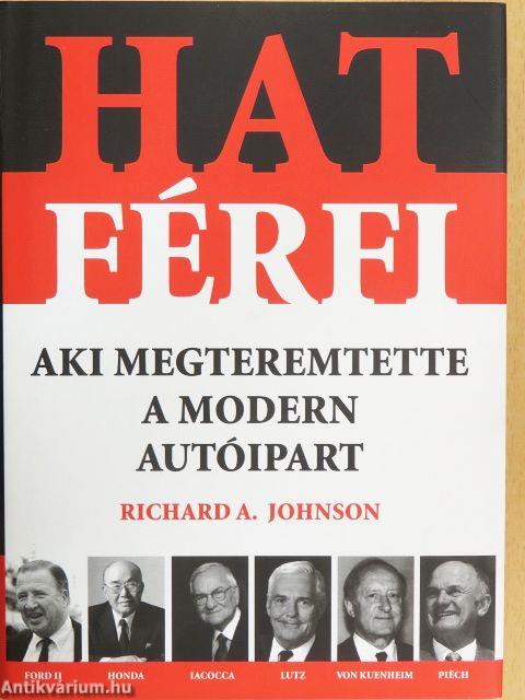 Hat férfi