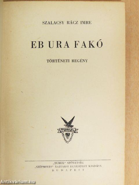 Eb ura fakó