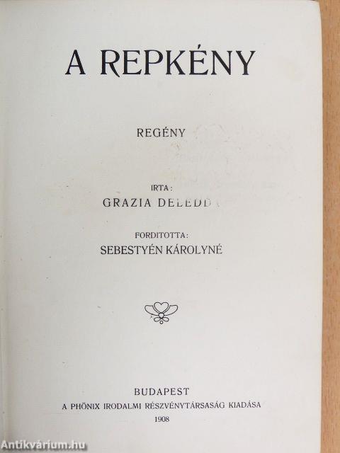 A repkény