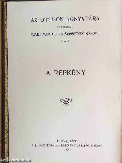 A repkény