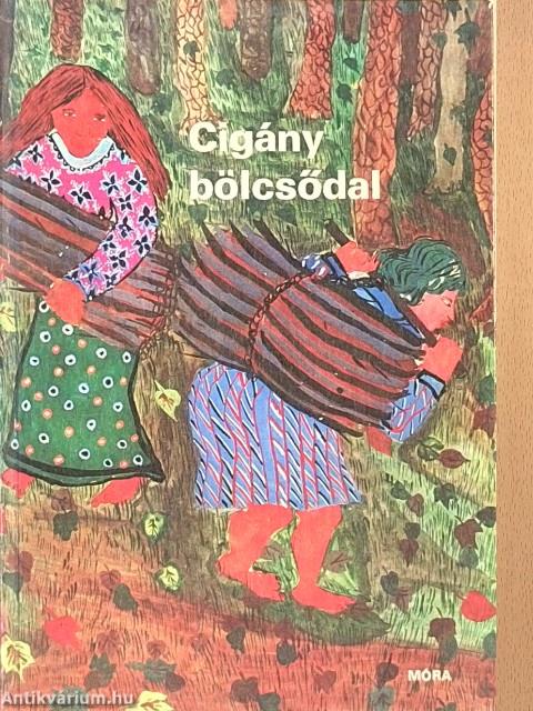 Cigány bölcsődal