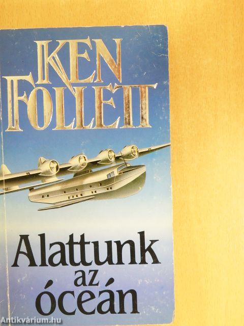 Alattunk az óceán