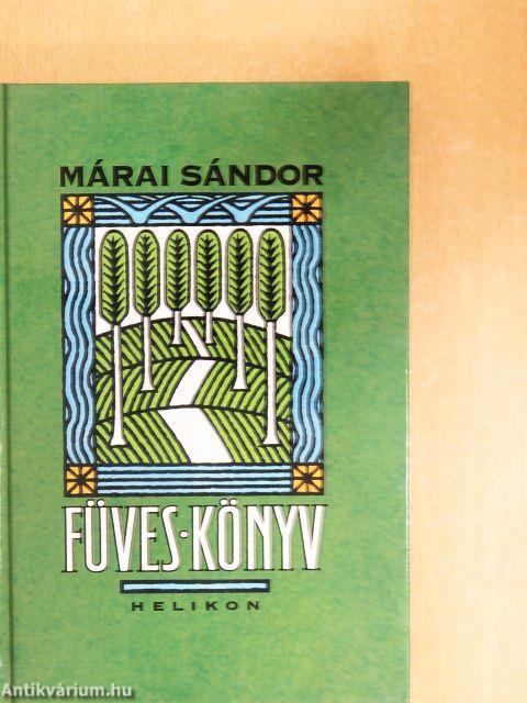 Füves könyv
