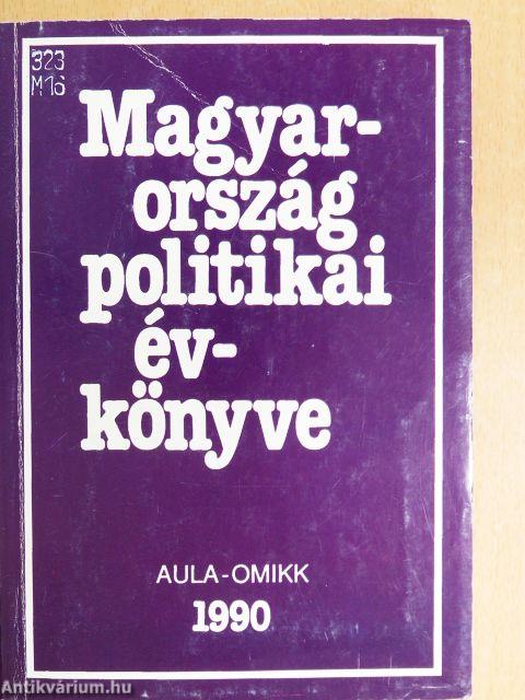 Magyarország politikai évkönyve 1990