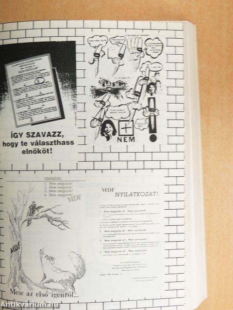 Magyarország politikai évkönyve 1990