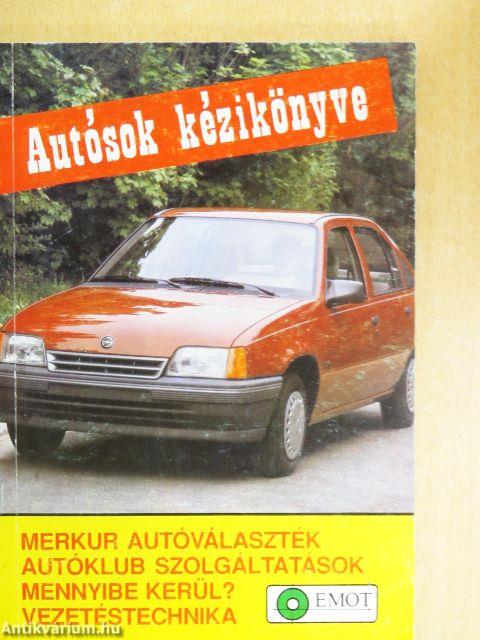 Autósok kézikönyve