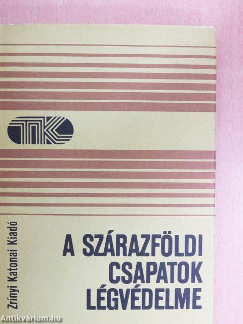 A szárazföldi csapatok légvédelme