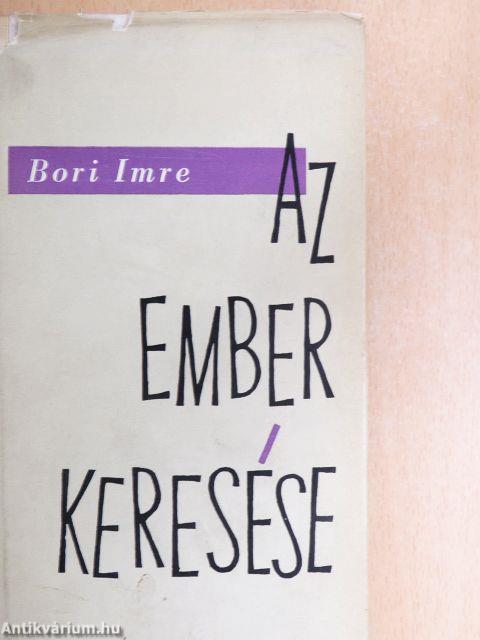 Az ember keresése