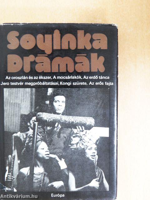 Drámák