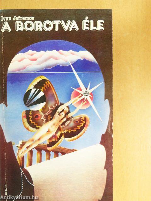 A borotva éle