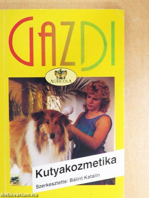 Kutyakozmetika