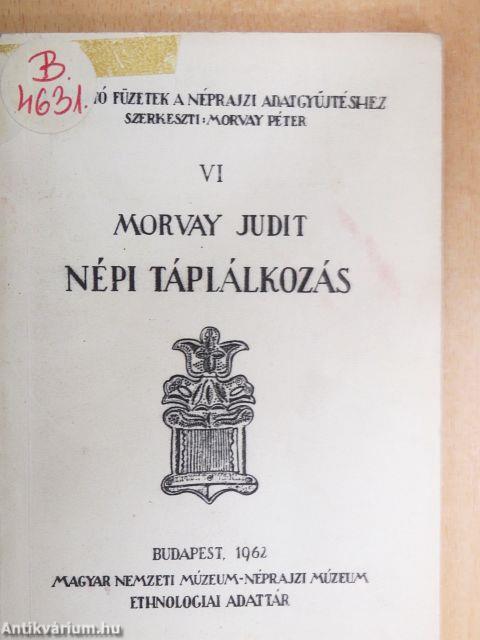 Népi táplálkozás