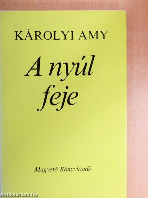 A nyúl feje