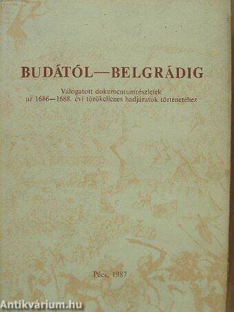 Budától - Belgrádig