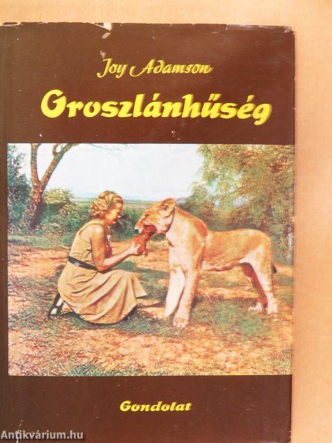 Oroszlánhűség