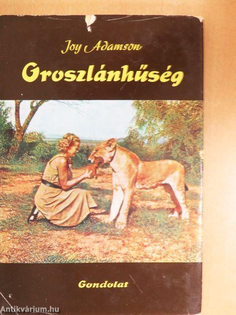 Oroszlánhűség
