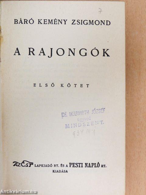 A rajongók I-II.