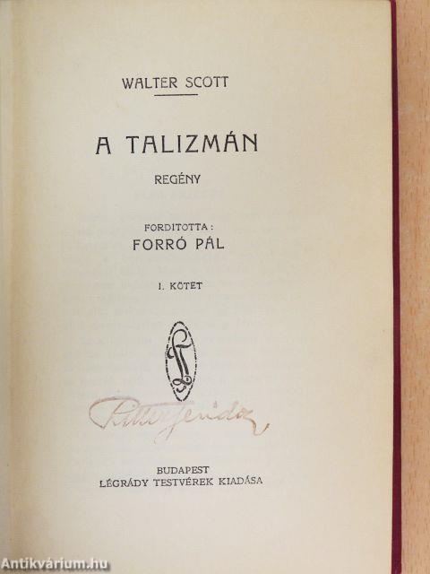 A talizmán I-II.