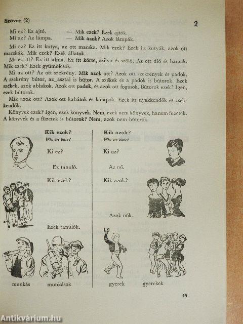 Learn Hungarian