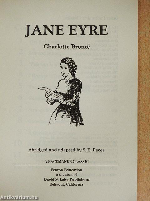 Jane Eyre