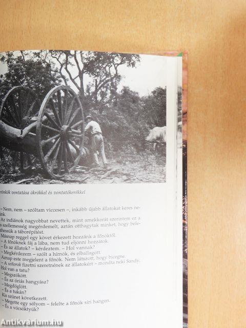 Titokzatos állatok nyomában