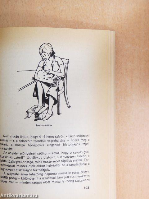 Csecsemő-kisded gondozás, nevelés