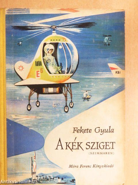 A kék sziget