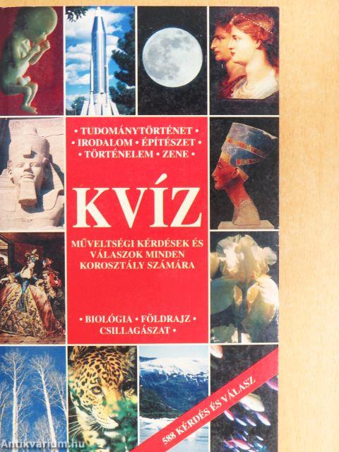 Kvíz