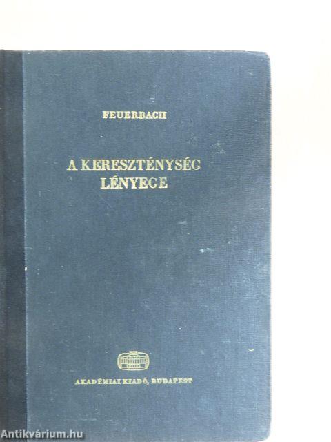 A kereszténység lényege
