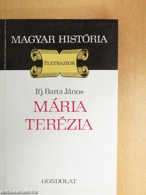 Mária Terézia