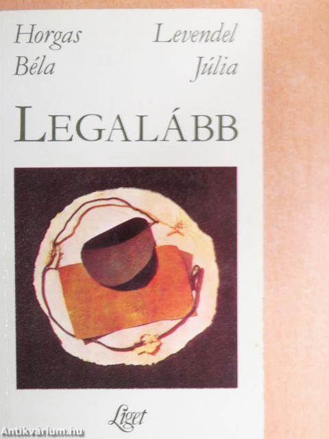 Legalább