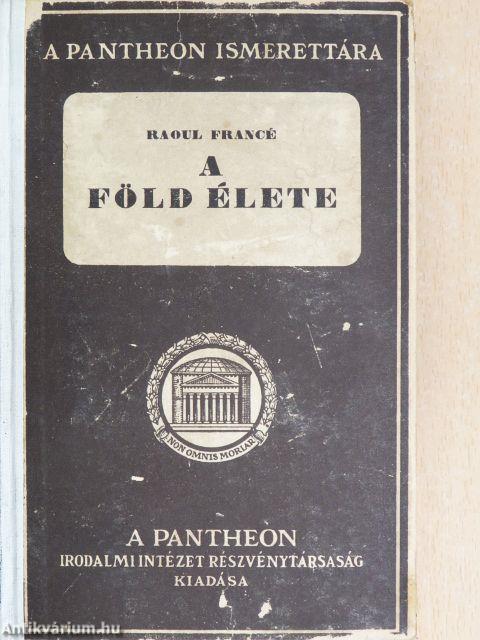 A Föld élete
