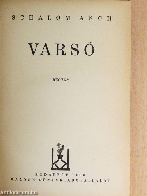 Varsó