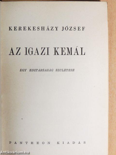 Az igazi Kemál