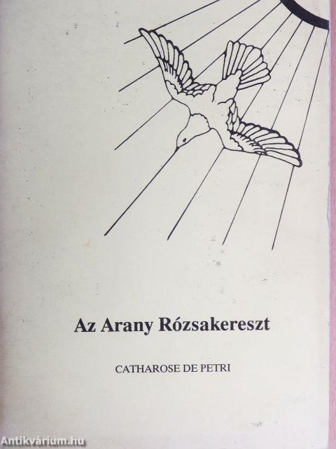 Az Arany Rózsakereszt
