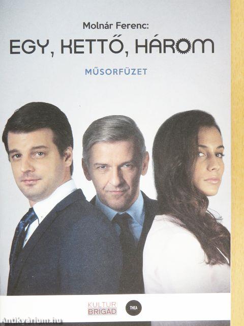 Egy, kettő, három